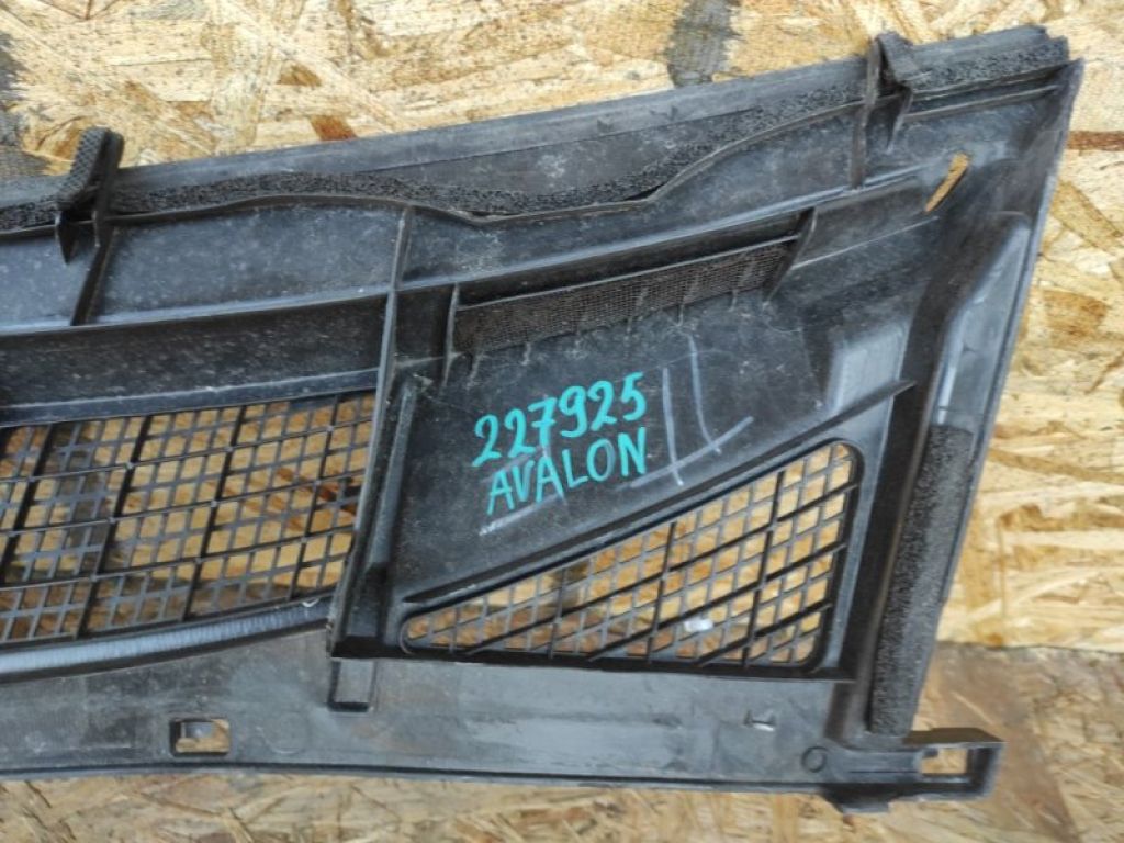 55708-AC010 | Пластик під лобове скло / Жабо TOYOTA AVALON 05-12 - Фото 2