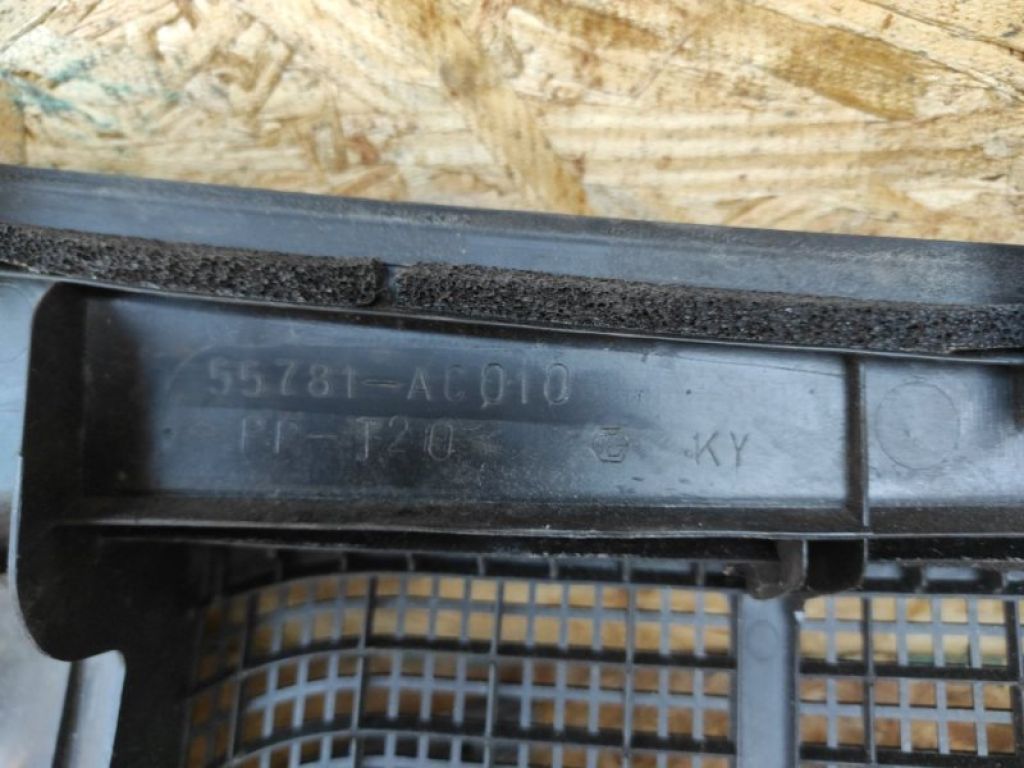 55708-AC010 | Пластик під лобове скло / Жабо TOYOTA AVALON 05-12 - Фото 3