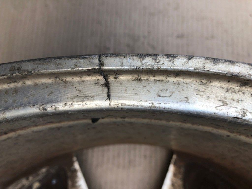 42700-STX-A32 | Диск R18 ACURA MDX (YD2) 06-13 - Фото 6
