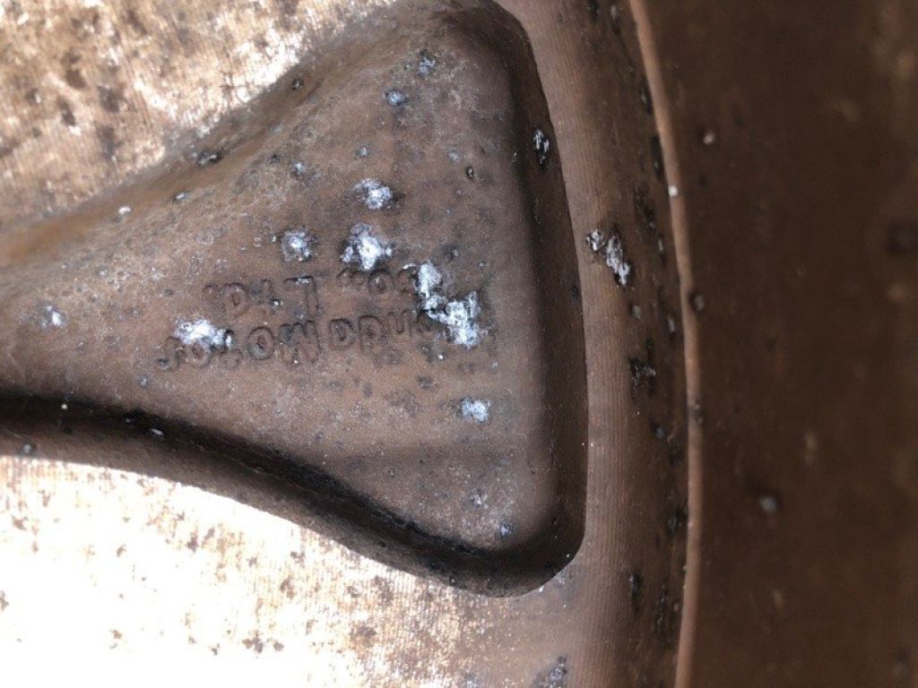 42700-STX-A32 | Диск R18 ACURA MDX (YD2) 06-13 - Фото 9
