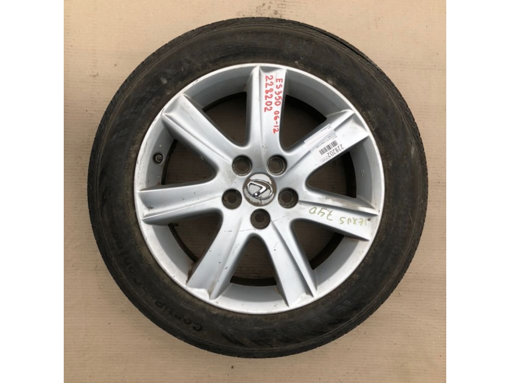 42611-33630 | Диск R17 LEXUS ES350 06-12