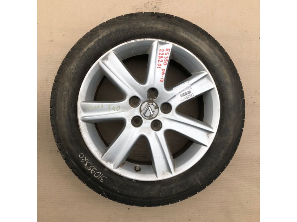 42611-33630 | Диск R17 LEXUS ES350 06-12