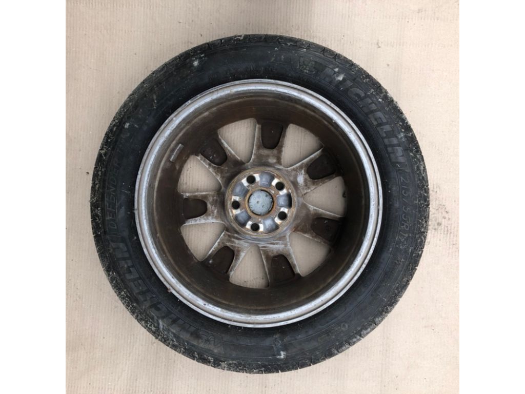 42611-33630 | Диск R17 LEXUS ES350 06-12 - Фото 5