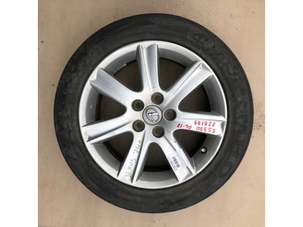 42611-33630 | Диск R17 LEXUS ES350 06-12