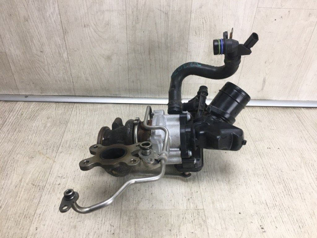 04E 145 722 N | Турбина VOLKSWAGEN JETTA USA 18-