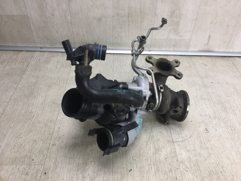 04E 145 722 N | Турбина VOLKSWAGEN JETTA USA 18- - Фото 2