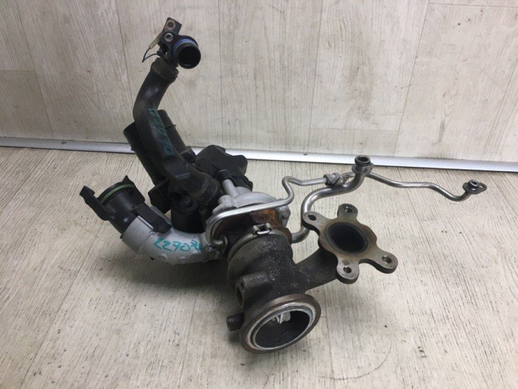 04E 145 722 N | Турбина VOLKSWAGEN JETTA USA 18- - Фото 3