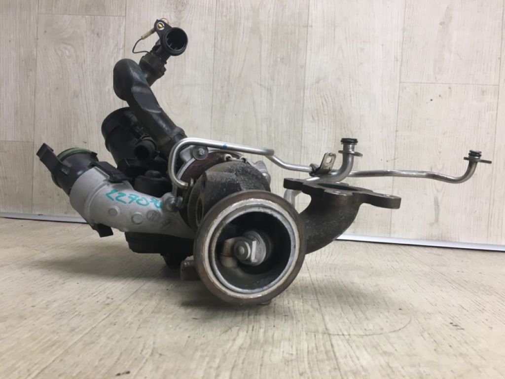 04E 145 722 N | Турбина VOLKSWAGEN JETTA USA 18- - Фото 4