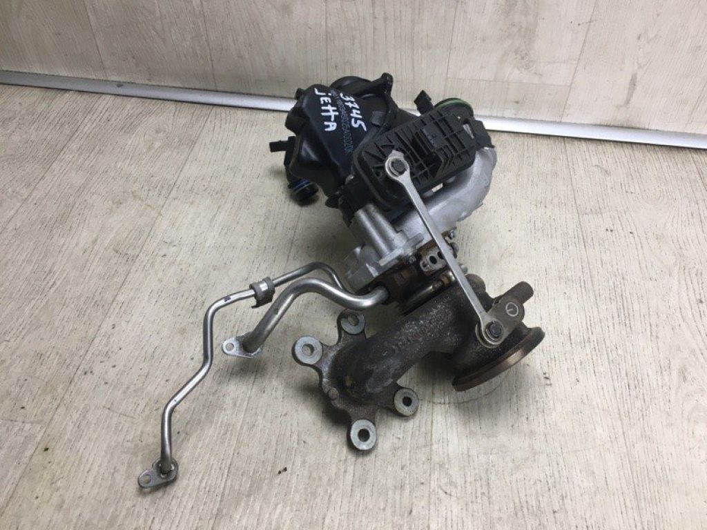 04E 145 722 N | Турбина VOLKSWAGEN JETTA USA 18- - Фото 6