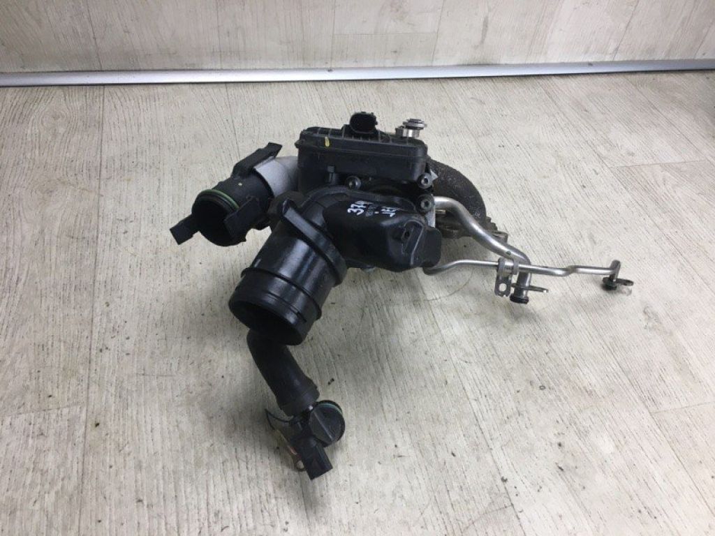 04E 145 722 N | Турбина VOLKSWAGEN JETTA USA 18- - Фото 7