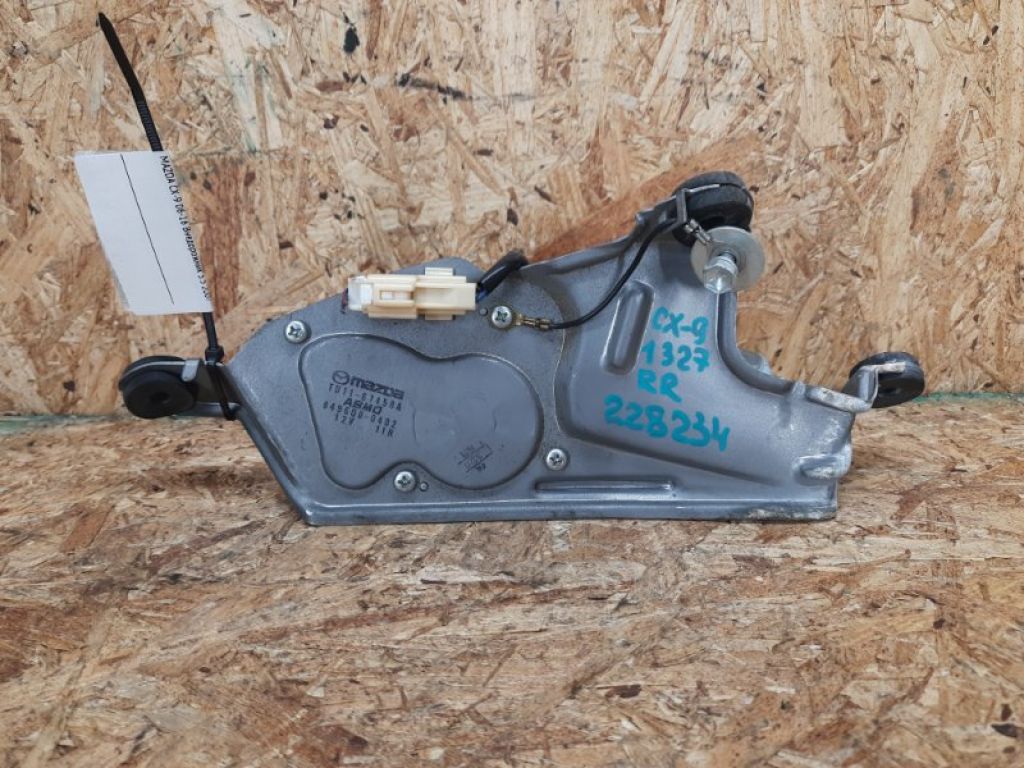 TD11-67-450A | Моторчик стеклоочистителя задн. MAZDA CX-9 06-16 - Фото 3