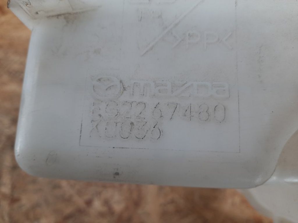TD12-67-480C | Бачок омывателя MAZDA CX-9 06-16 - Фото 5