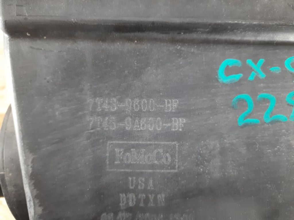 CY01-13-300B | Корпус воздушного фильтра MAZDA CX-9 06-16 - Фото 6