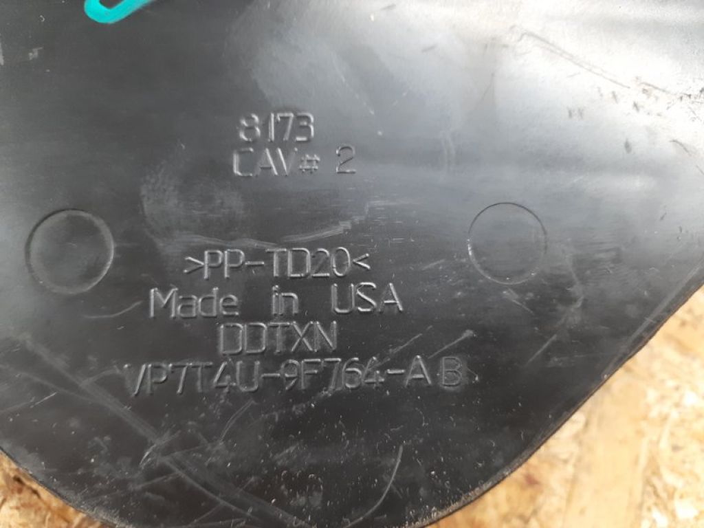 CY01-13-220A | Патрубок воздушного фильтра MAZDA CX-9 06-16 - Фото 4