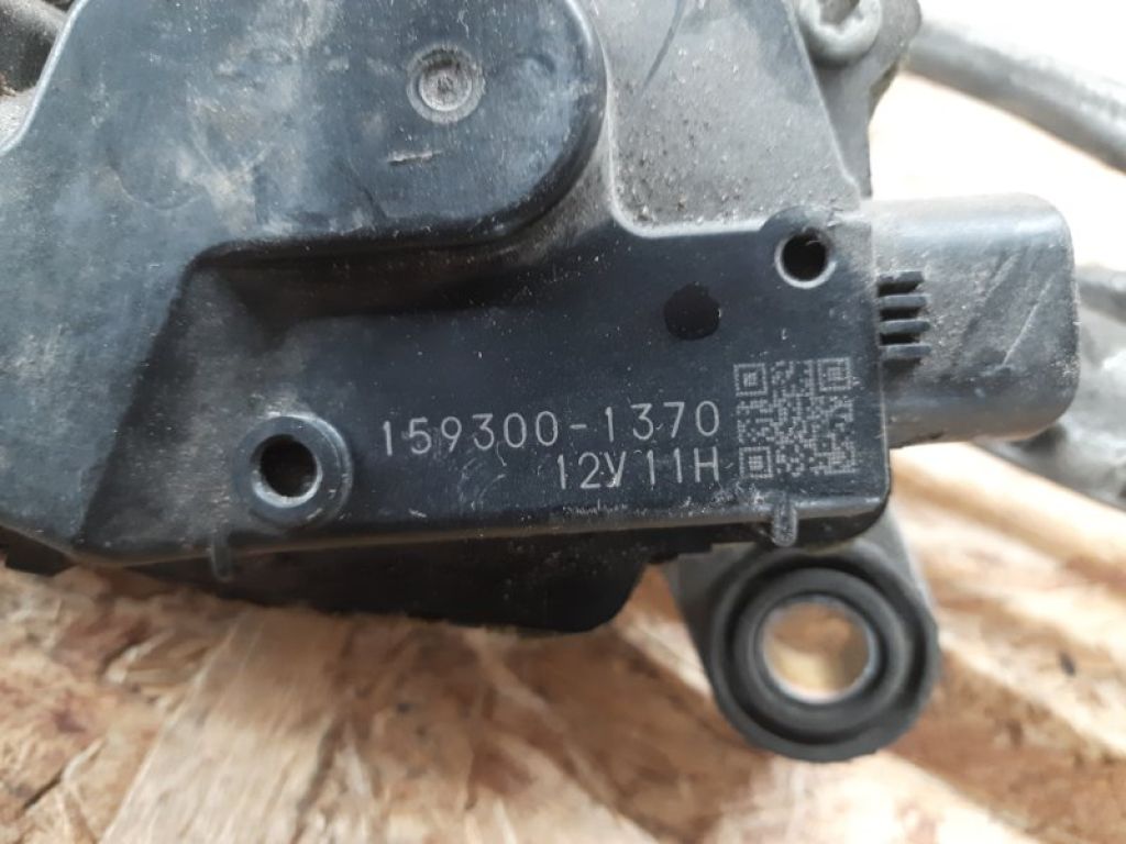 TD12-67-360 | Трапеція склоочисників MAZDA CX-9 06-16 - Фото 4