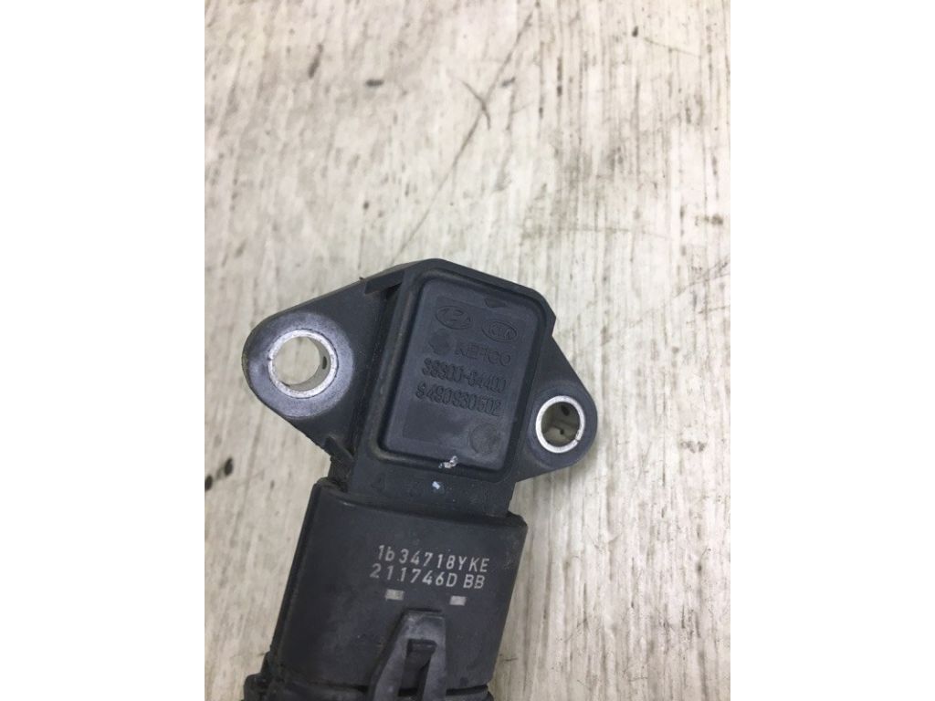 39300-84400 | Датчик абсолютного давления (MAP sensor) KIA OPTIMA TF 11-16 - Фото 4