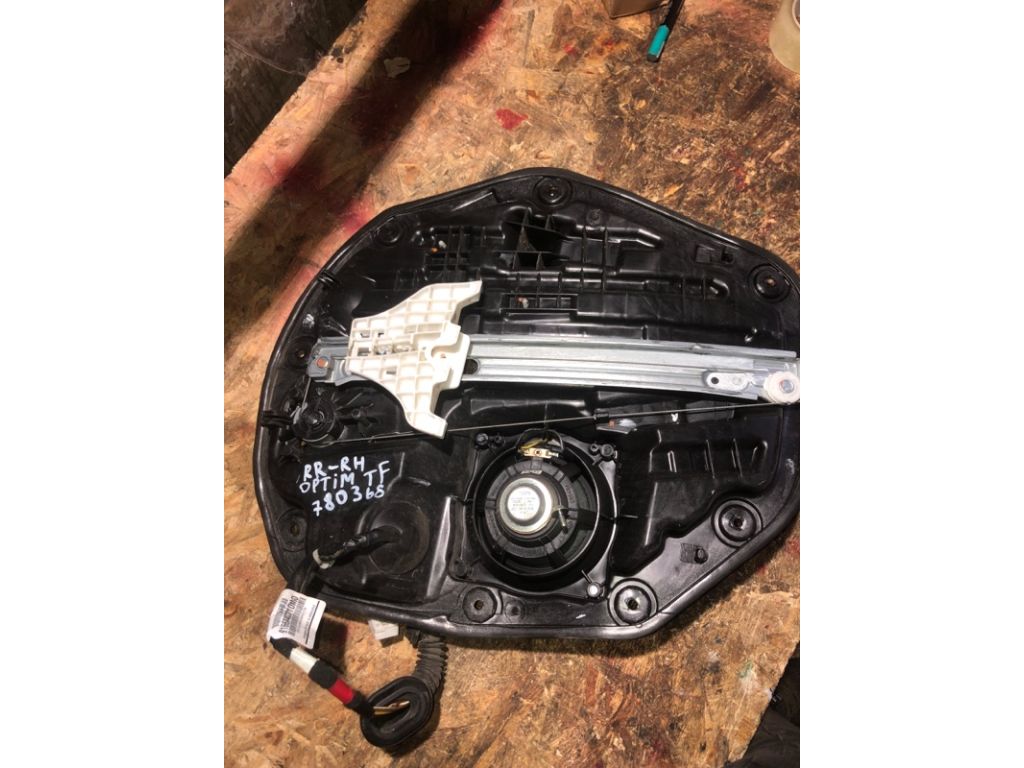 83481-4C000 | Склопідйомник задн. прав. KIA OPTIMA TF 11-16