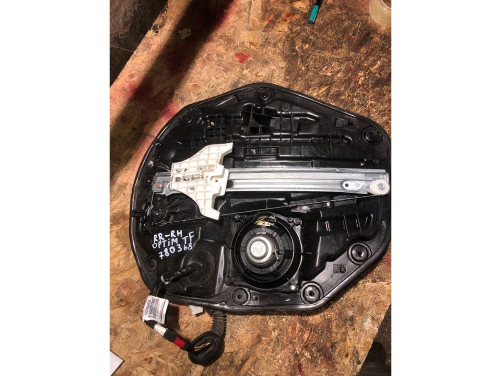 83481-4C000 | Склопідйомник задн. прав. KIA OPTIMA TF 11-16 - Фото 2