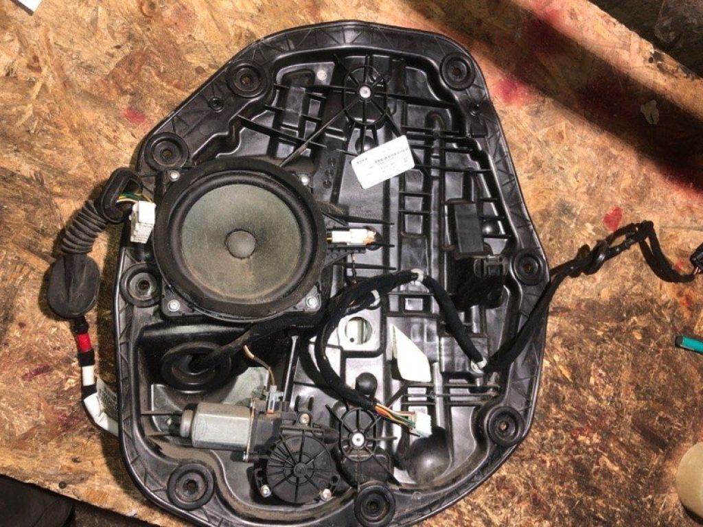 83481-4C000 | Склопідйомник задн. прав. KIA OPTIMA TF 11-16 - Фото 3