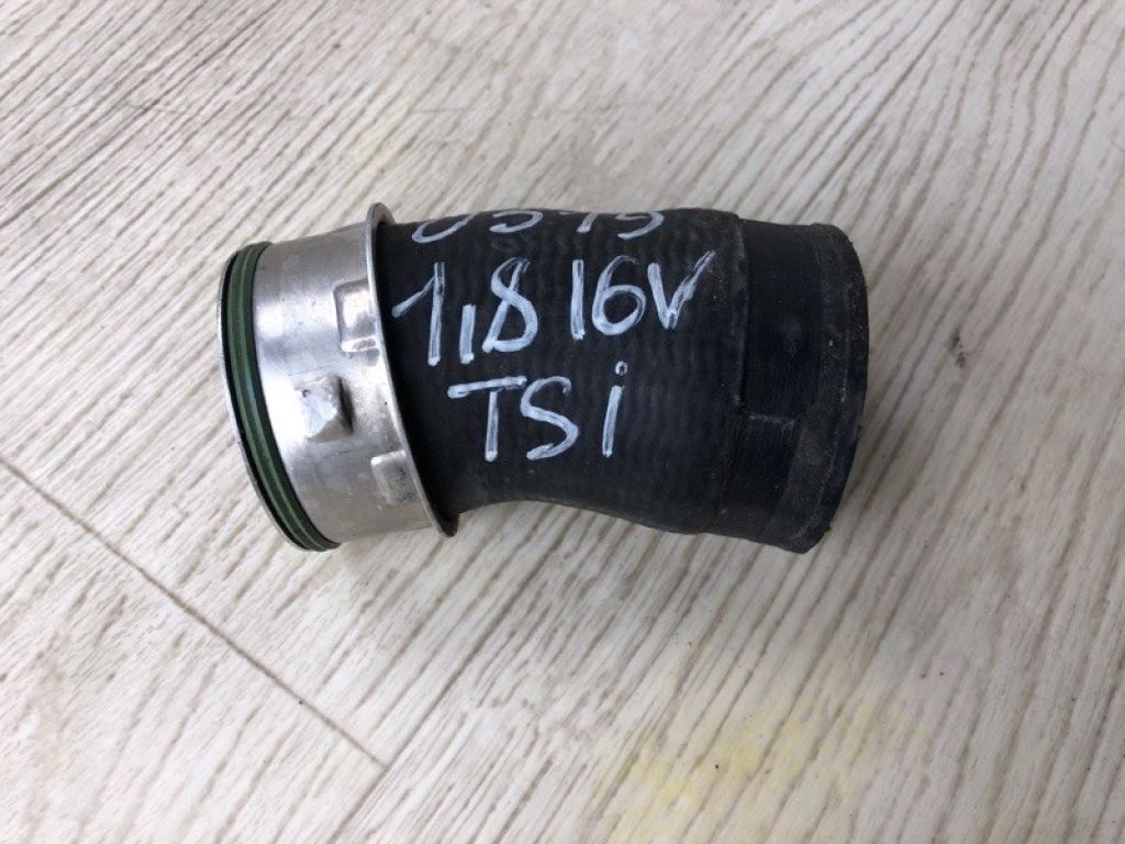 1K0 145 828 AC | Патрубок интеркулера VOLKSWAGEN JETTA USA 10-17