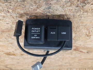 USB адаптер HONDA CROSSTOUR 09-15