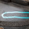 74210-TP6-A00 | Пластик під лобове скло / Жабо лів. HONDA CROSSTOUR 09-15 - Прев'ю 3