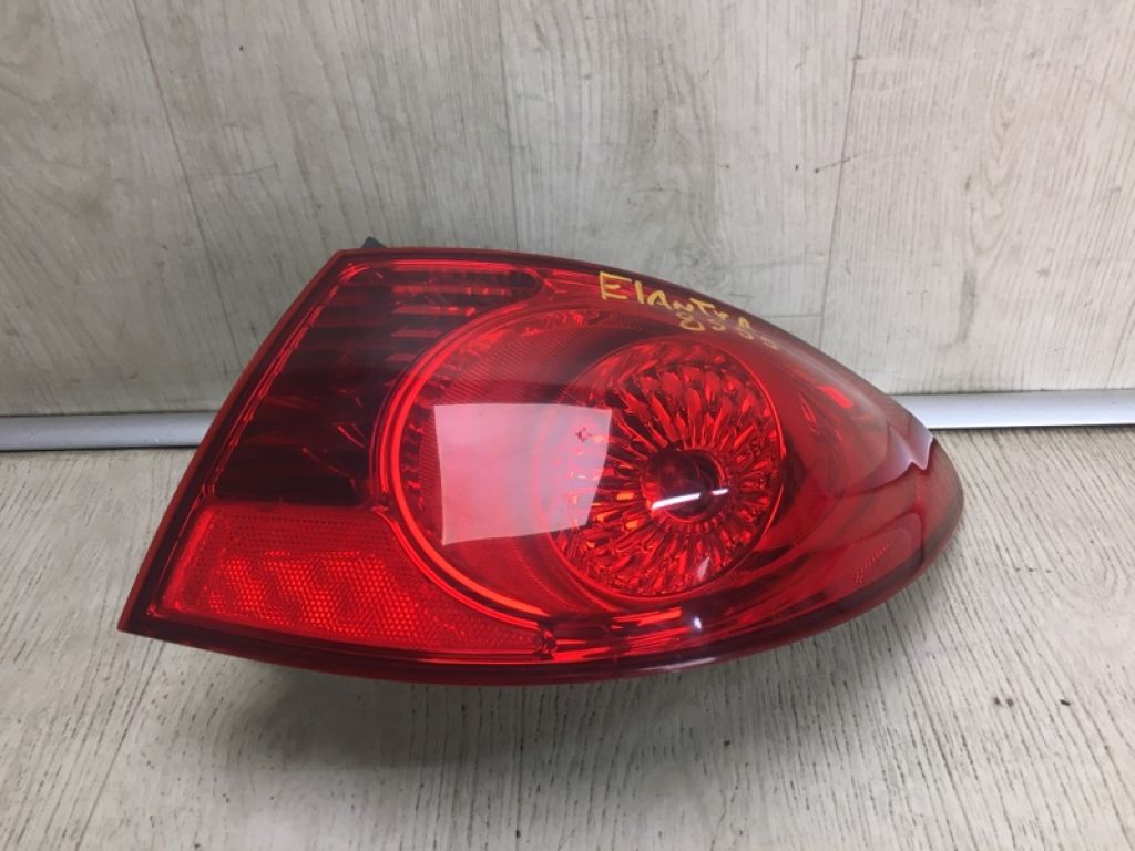 92402-2H050 | Фонарь наружный прав. HYUNDAI ELANTRA HD 06-11 - Фото 2