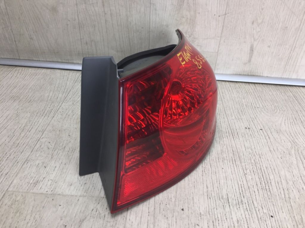 92402-2H050 | Фонарь наружный прав. HYUNDAI ELANTRA HD 06-11 - Фото 4