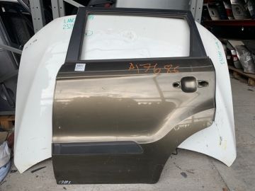 Дверь задн. лев. KIA SOUL AM 08-13