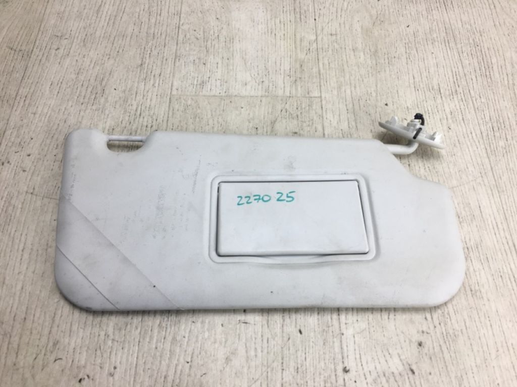 CM5Z-5804104-DA | Козырек солнцезащитный прав. FORD FOCUS 10-18