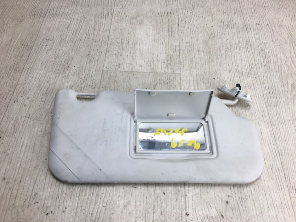 CM5Z-5804104-DA | Козырек солнцезащитный прав. FORD FOCUS 10-18 - Фото 3