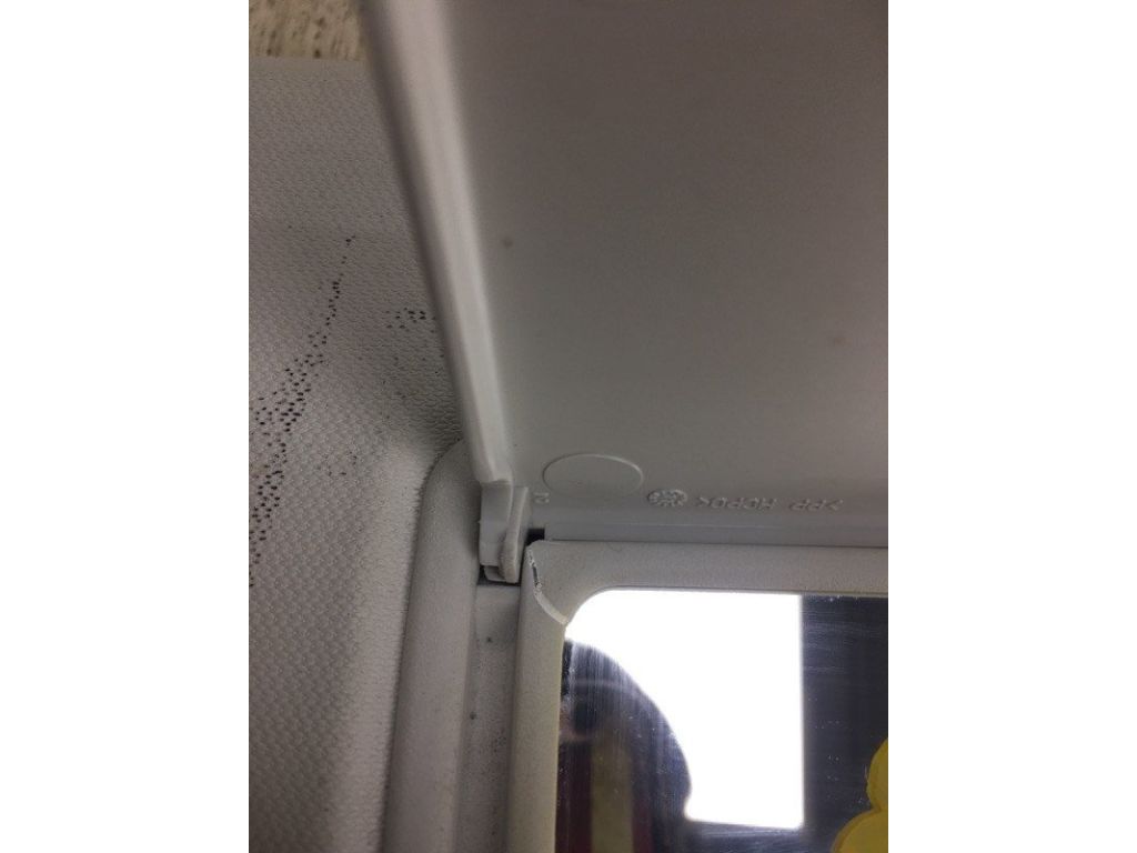 CM5Z-5804104-DA | Козырек солнцезащитный прав. FORD FOCUS 10-18 - Фото 5