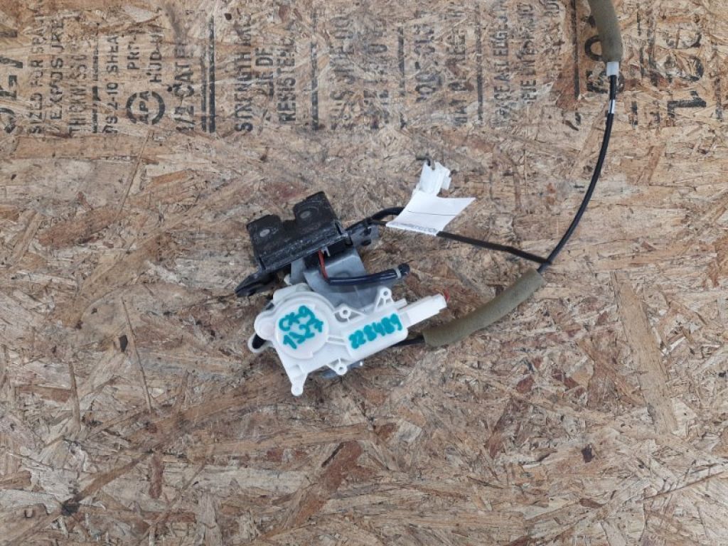 TD11-62-310B | Замок крышки багажника MAZDA CX-9 06-16