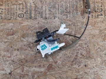 Замок кришки багажника MAZDA CX-9 06-16