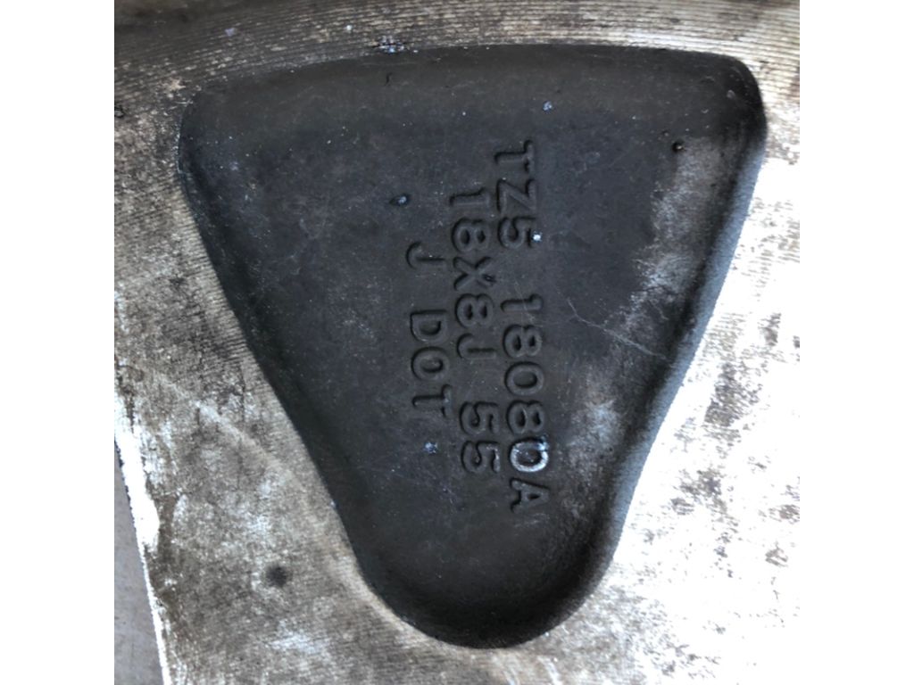 42700-TZ5-A01 | Диск R18 ACURA MDX (YD3) 13-21 - Фото 8