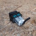 25500-3TA1A | Кнопка обогрева сидений NISSAN MURANO Z52 14- - Превью 4