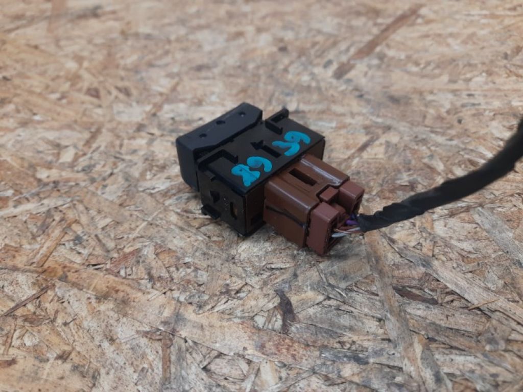 25500-3TA0A | Кнопка обогрева сидений NISSAN MURANO Z52 14- - Фото 4