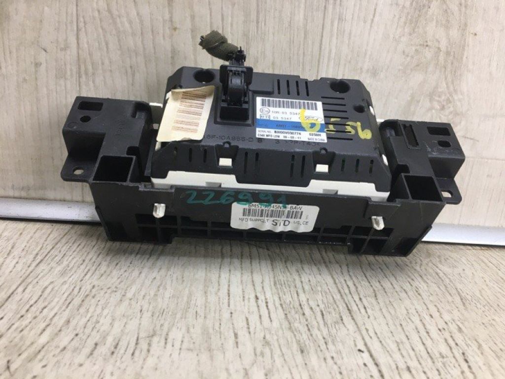 AM5T-18B955-AF | монітор FORD FOCUS 10-18 - Фото 3