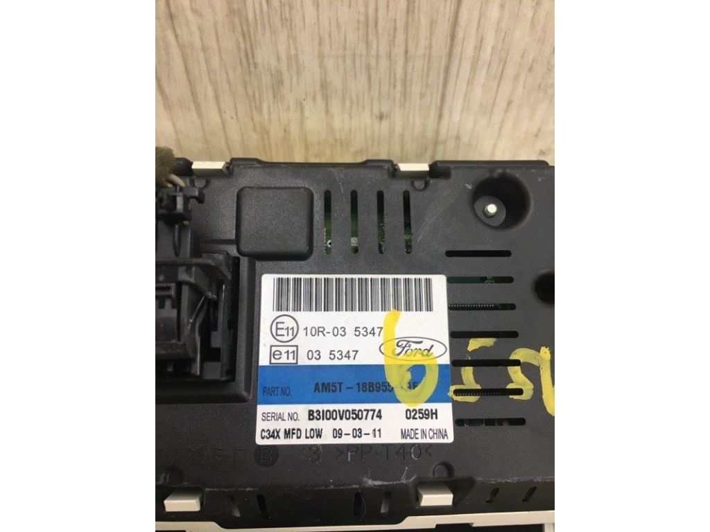 AM5T-18B955-AF | монітор FORD FOCUS 10-18 - Фото 4
