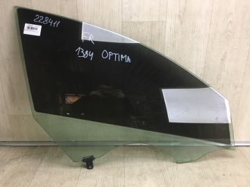 Стекло двери передн. прав. KIA OPTIMA TF 11-16