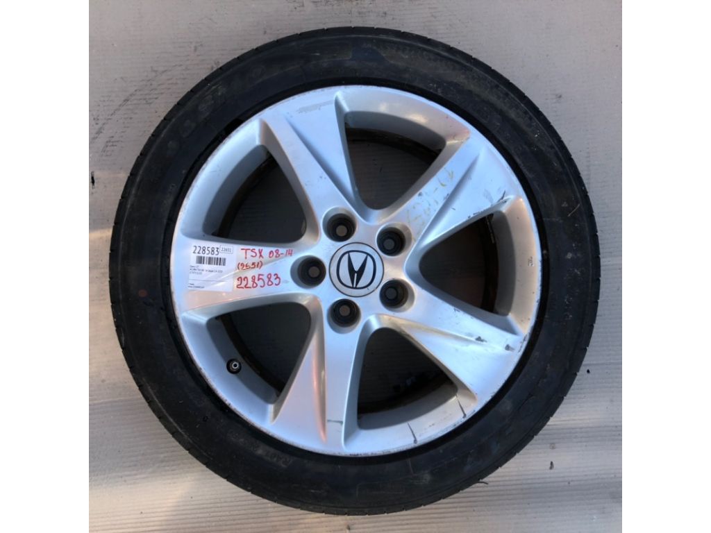 42700-TL2-A91 | Диск R17 HONDA ACCORD CU8 / TSX 08-14