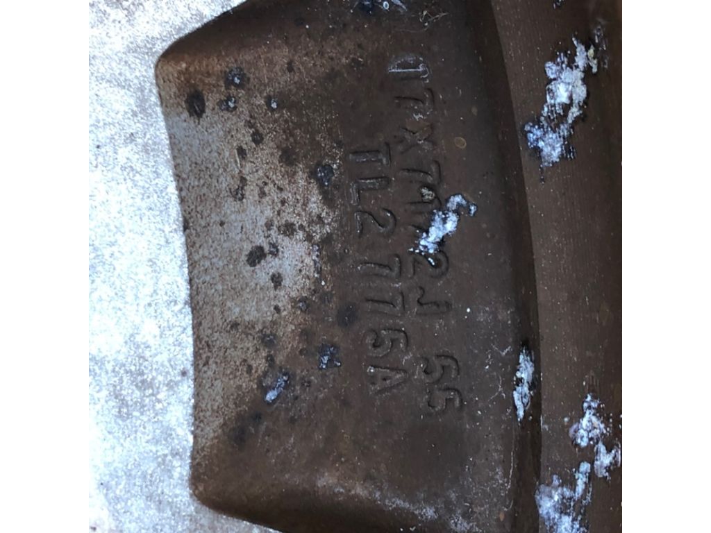 42700-TL2-A91 | Диск R17 HONDA ACCORD CU8 / TSX 08-14 - Фото 8