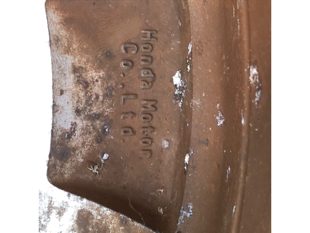 42700-TL2-A91 | Диск R17 HONDA ACCORD CU8 / TSX 08-14 - Фото 9