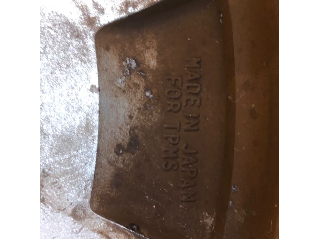 42700-TL2-A91 | Диск R17 HONDA ACCORD CU8 / TSX 08-14 - Фото 10