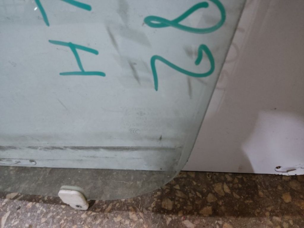 5706A007 | Скло дверей передн. лів. MITSUBISHI OUTLANDER XL 05-13 - Фото 2