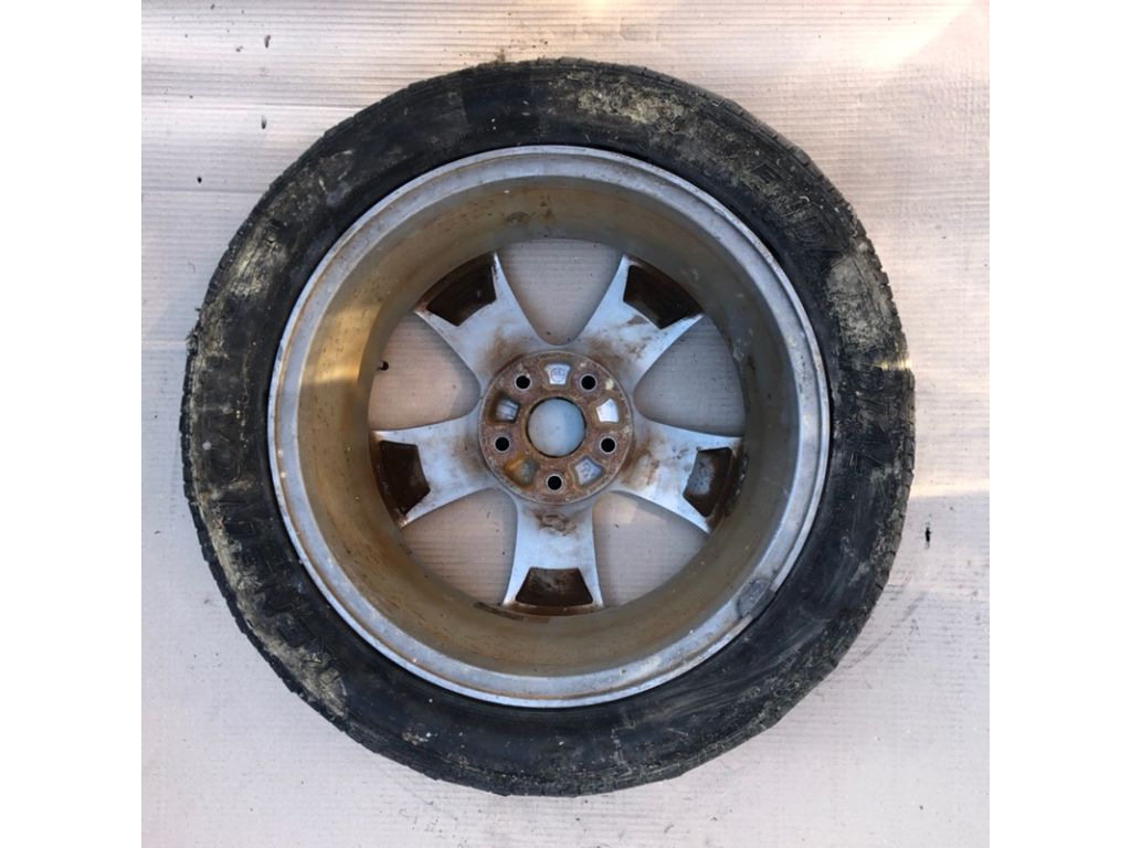 42700-TL2-A91 | Диск R17 HONDA ACCORD CU8 / TSX 08-14 - Фото 4