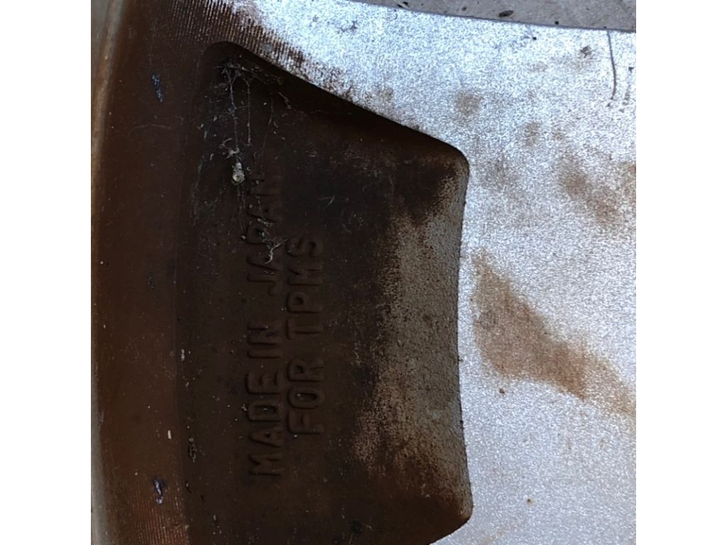 42700-TL2-A91 | Диск R17 HONDA ACCORD CU8 / TSX 08-14 - Фото 5