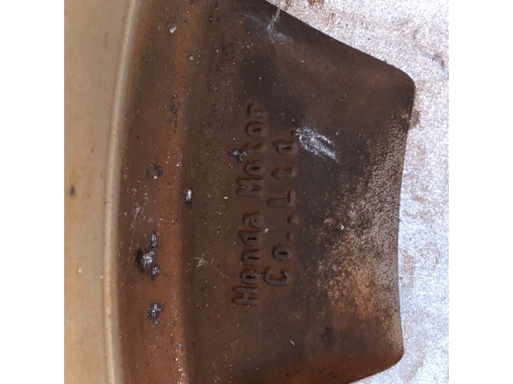 42700-TL2-A91 | Диск R17 HONDA ACCORD CU8 / TSX 08-14 - Фото 6