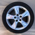 42700-TL2-A91 | Диск R17 HONDA ACCORD CU8 / TSX 08-14