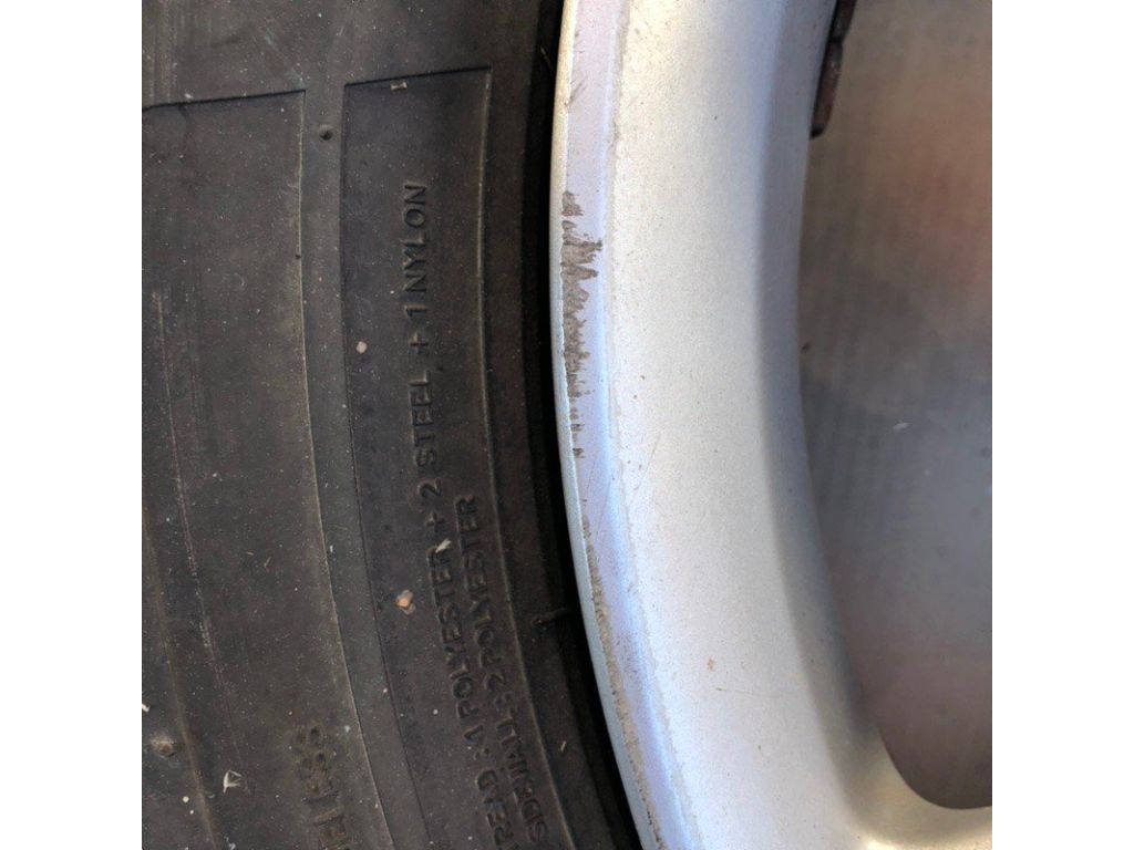 42700-TL2-A91 | Диск R17 HONDA ACCORD CU8 / TSX 08-14 - Фото 2